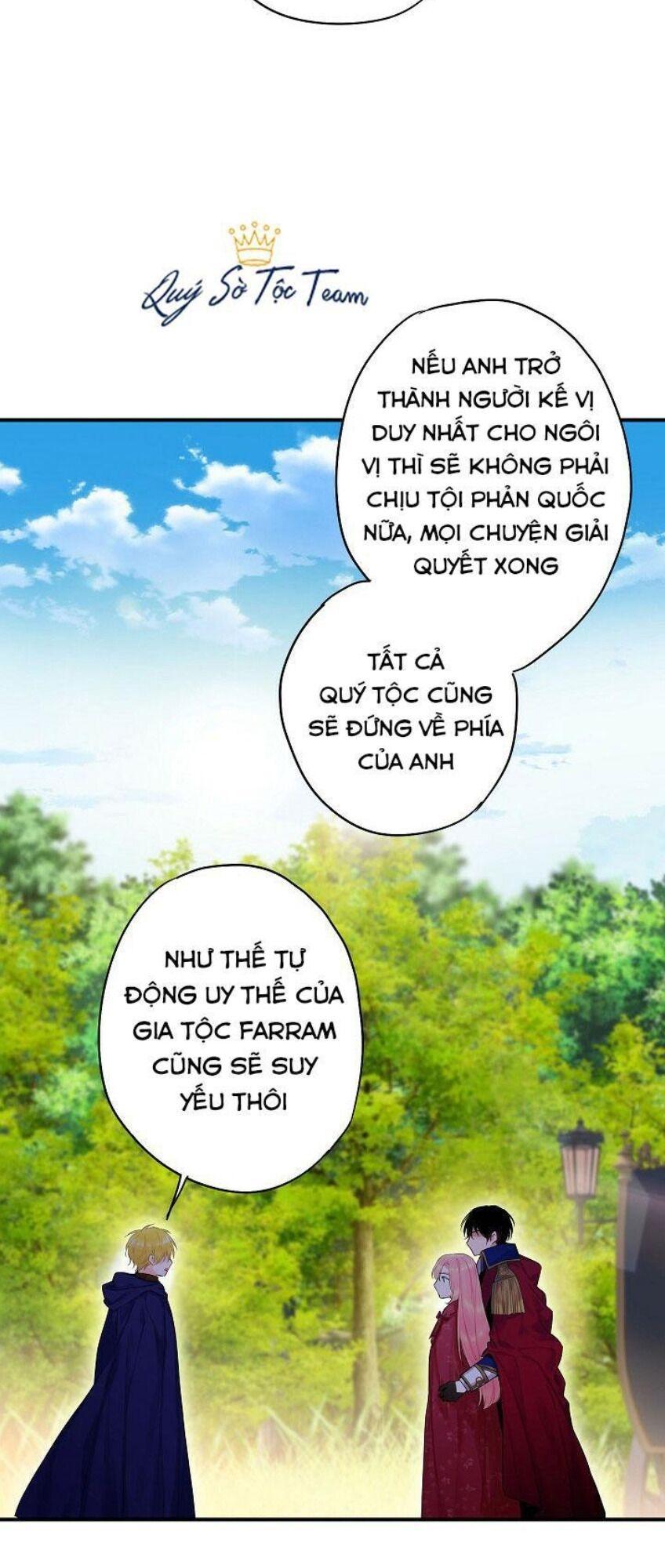 trọng sinh trở thành hoàng phi chapter 165 8