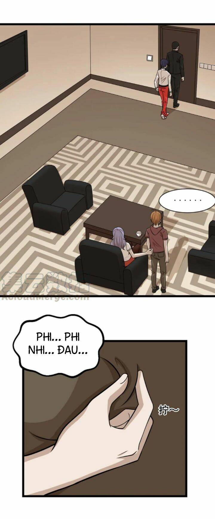 đai ca trở lại tuổi 16 chapter 61 10