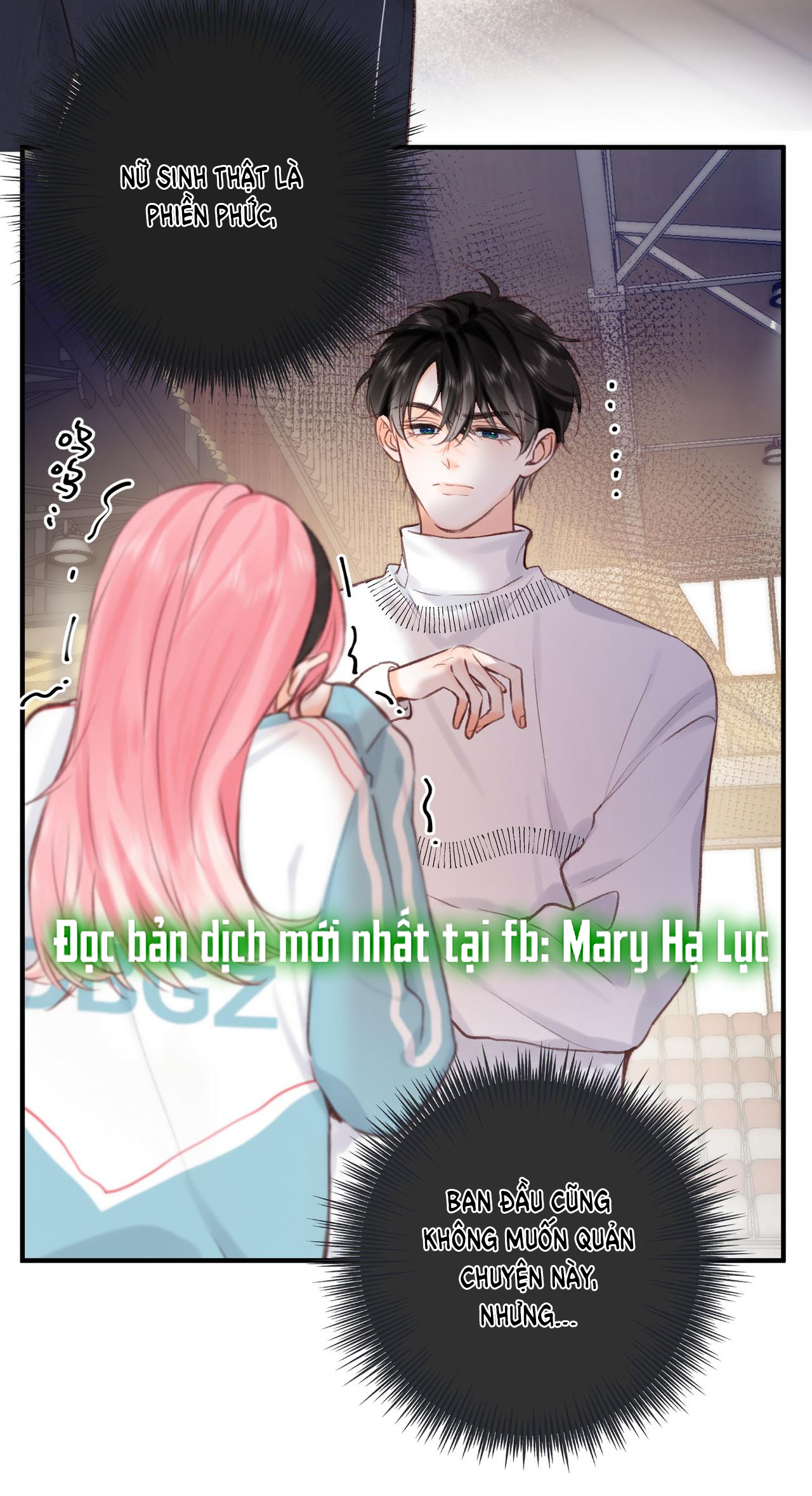 Tôi Mơ Giữa Ban Ngày chapter 44.1 - Trang 21