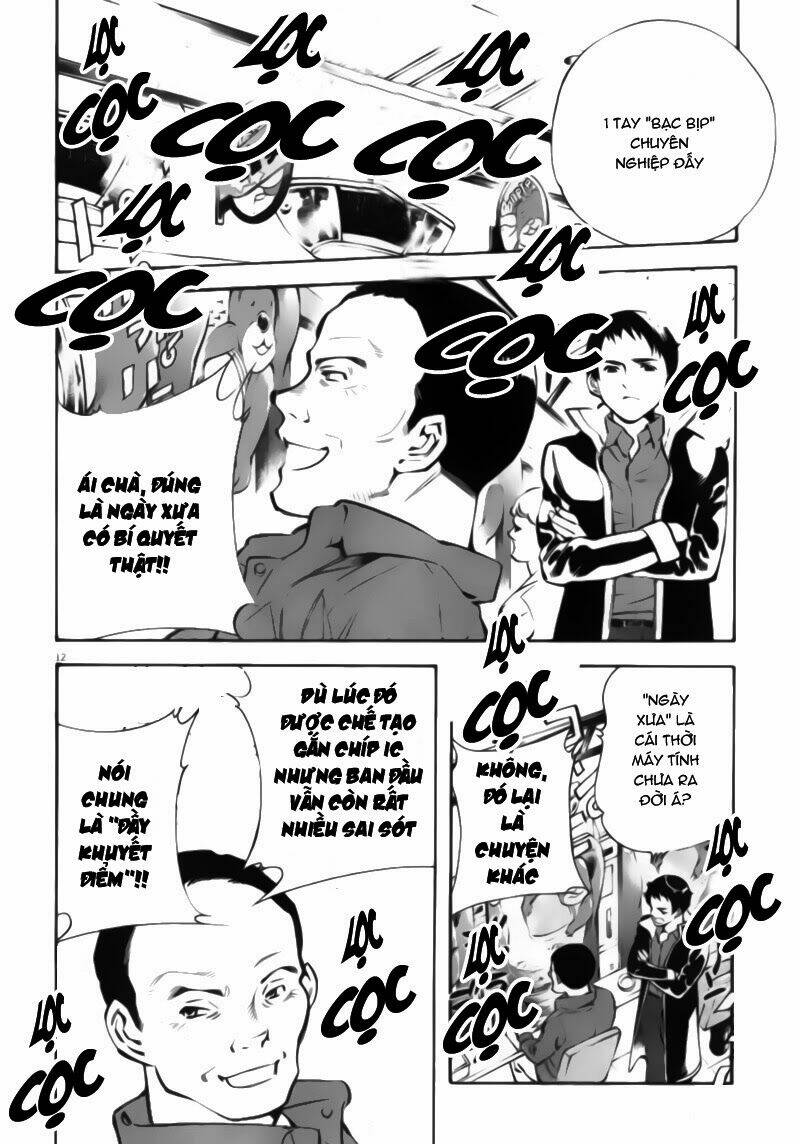 shin kurosagi - con diệc đen 2 chapter 6 11
