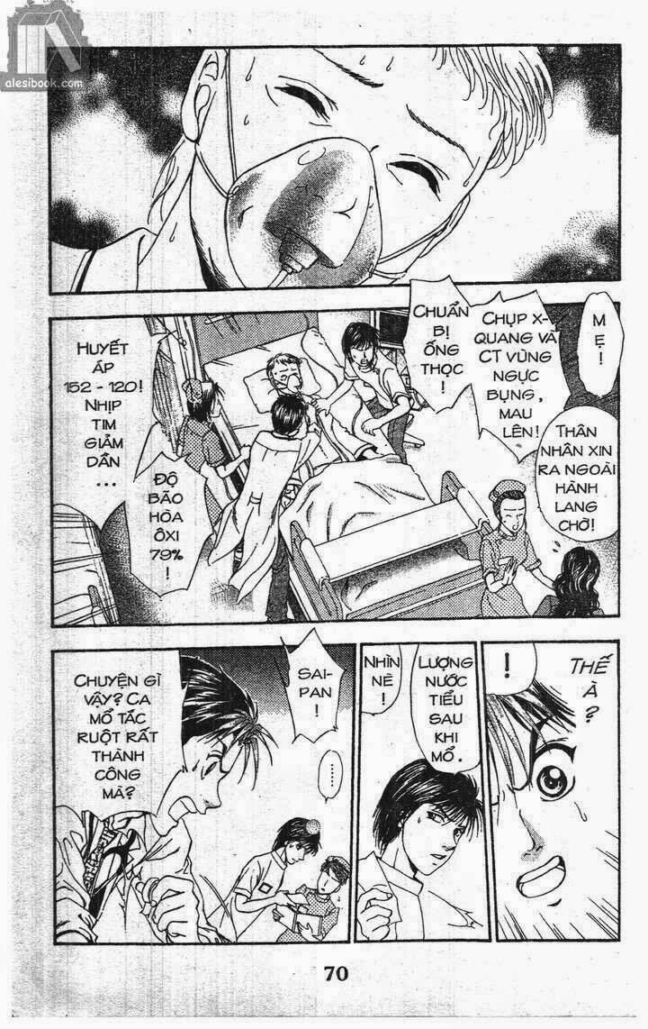 bàn tay thần sầu teru chapter 129 18