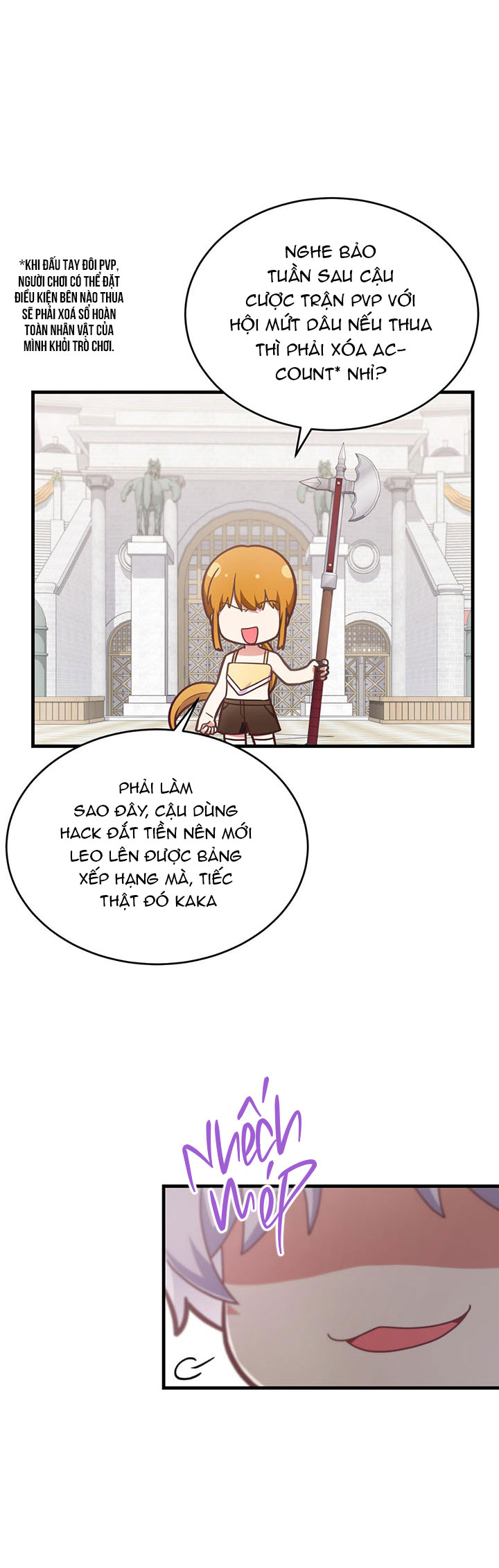 tên nhóc cùng bang hội là hàng xóm chapter 13 2