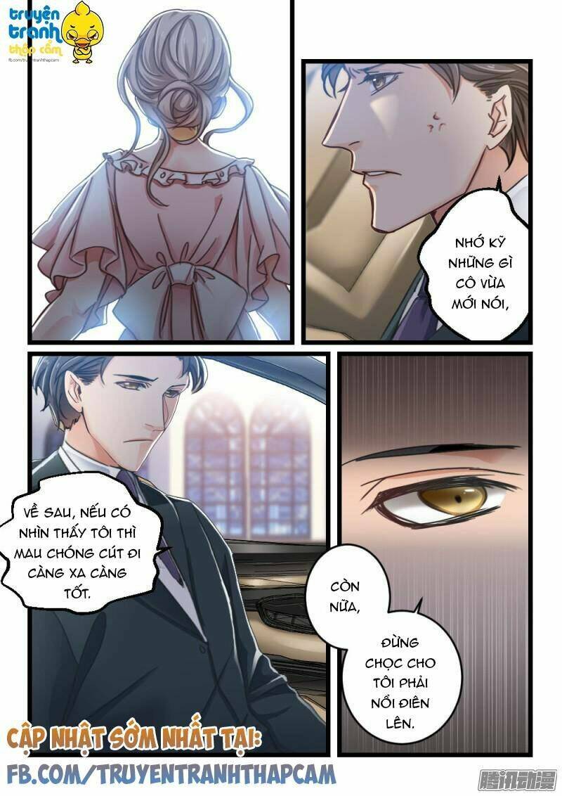 nam thần cách vách chapter 31 11