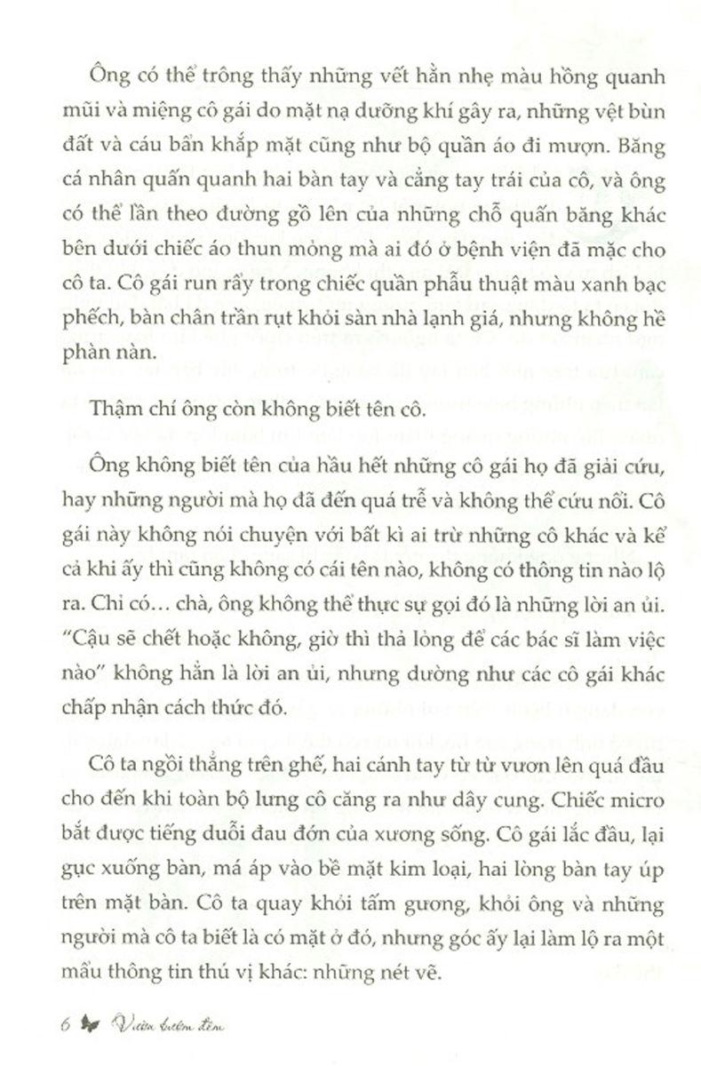 Vườn Bướm Đêm
