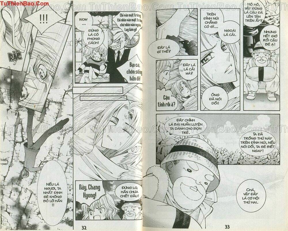 dự án siêu sao chapter 7 17