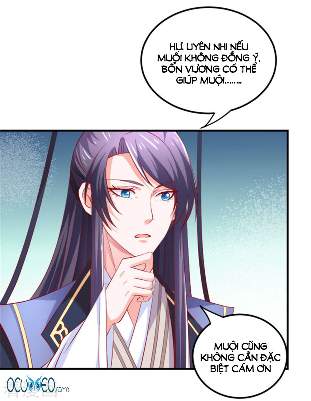 từ đây vương gia không thượng triều sớm chapter 36 7