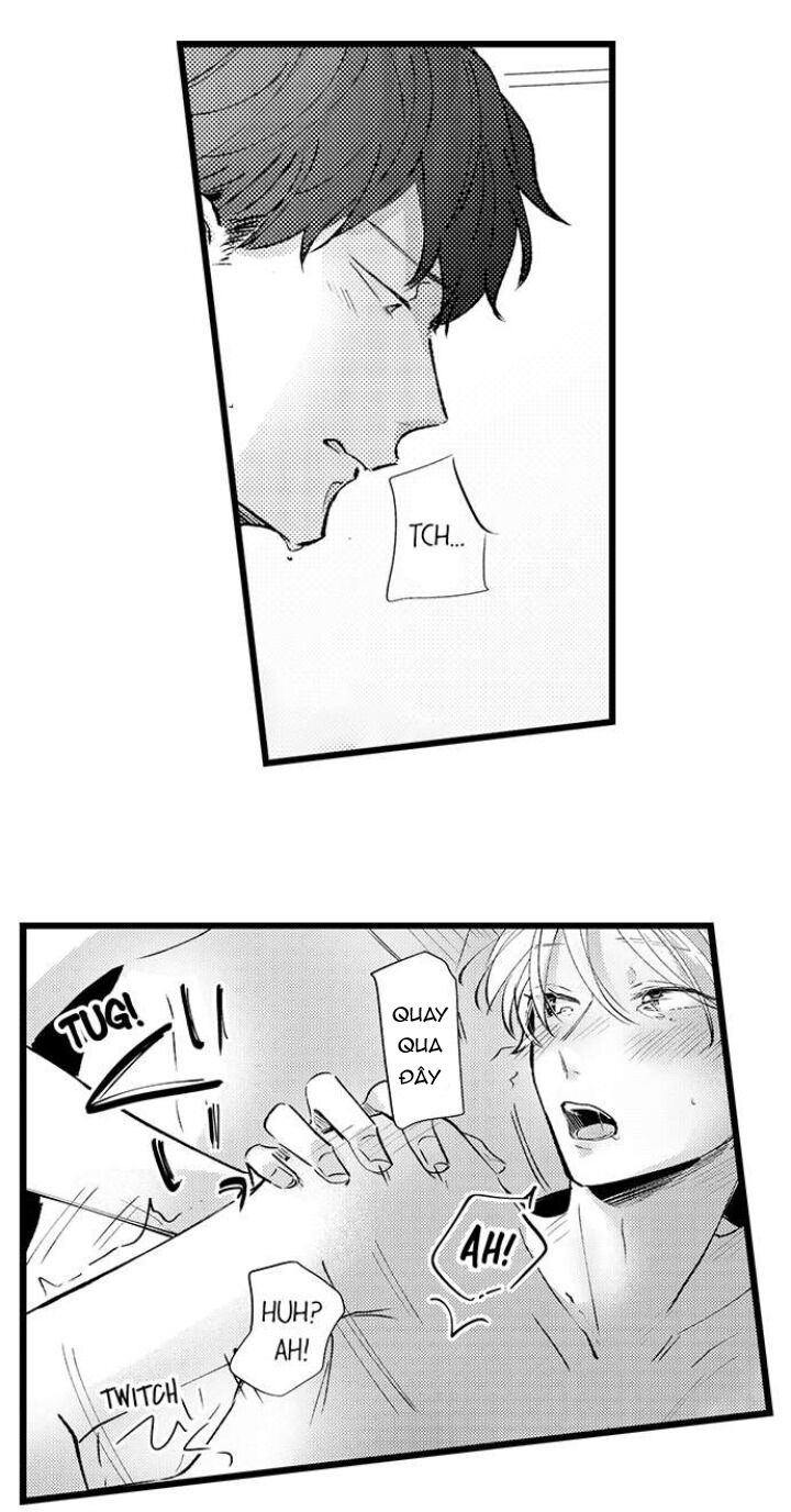 chàng trai xinh đẹp muốn bị hành hạ chapter 15.1 17