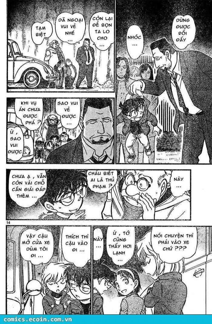 conan chapter 636 14