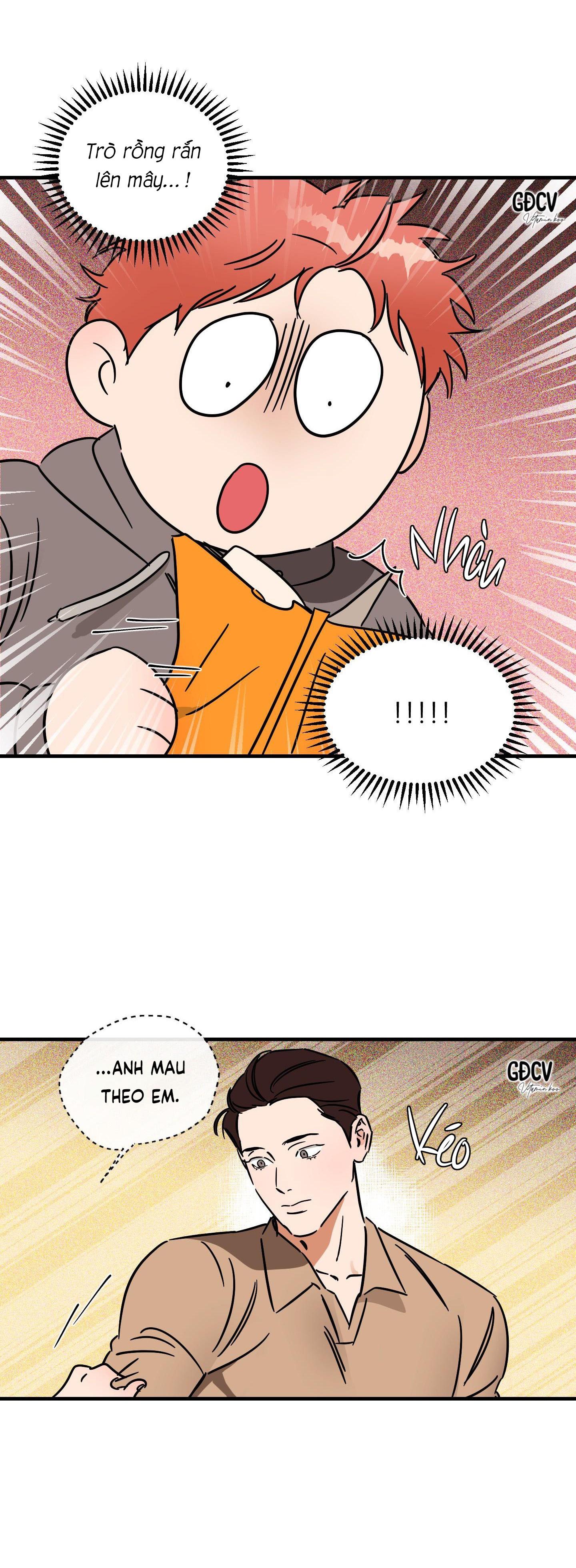 cá minh thái khô quắt rồi! chapter 25 23