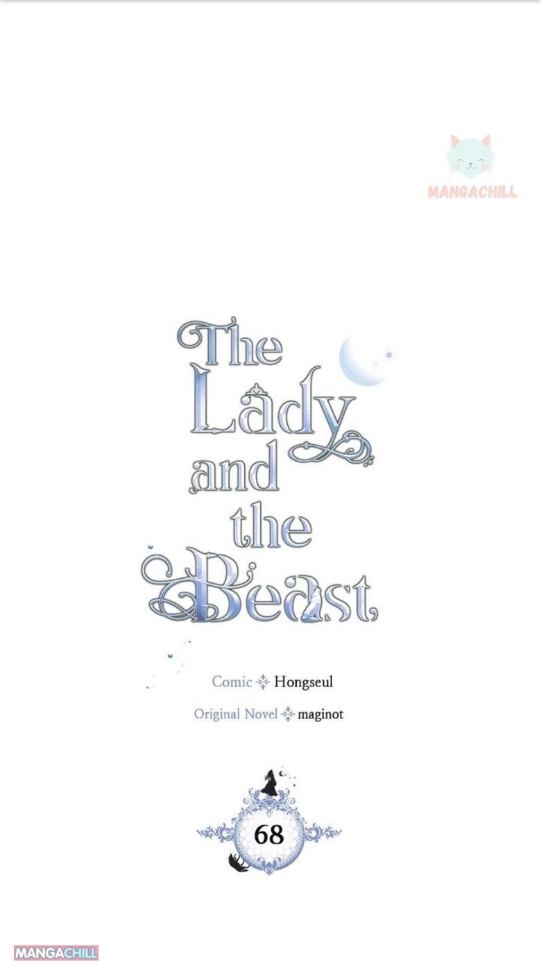 [18+] người đẹp và quái vật chapter 68.1 2