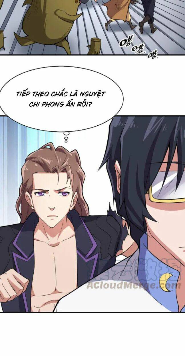 người chặn xuyên không chapter 107 18