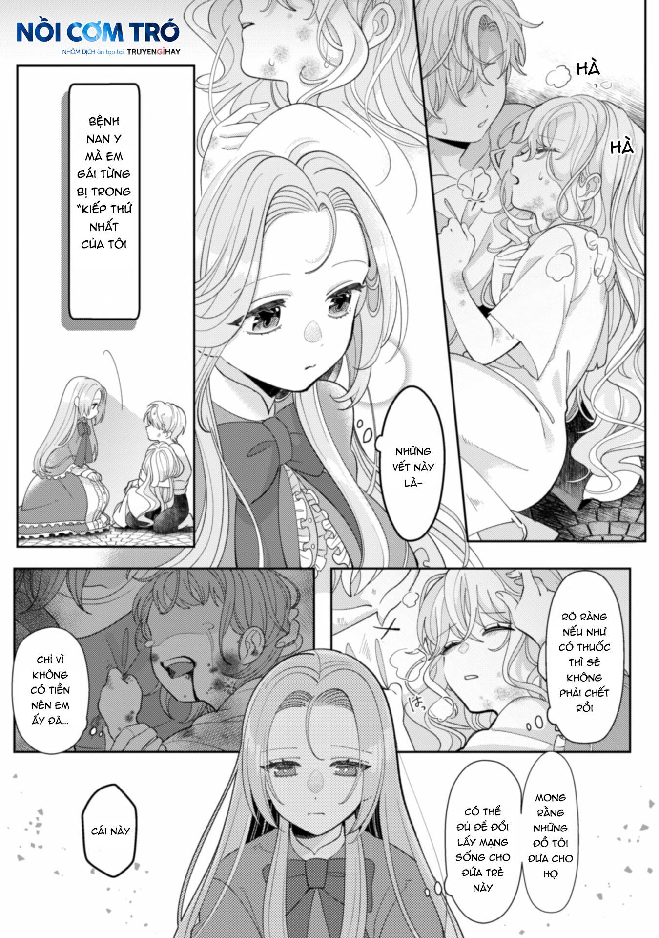 tôi sẽ lợi dụng người anh hùng yêu tôi mãnh liệt, vì tôi muốn sống lâu trên thế giới này chapter 1.1 6