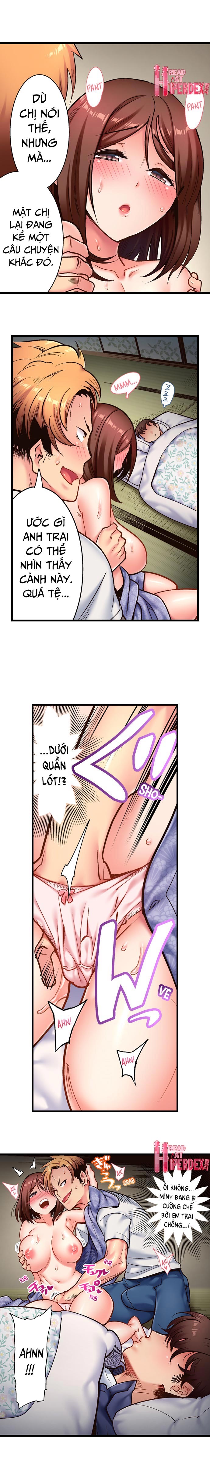 em sẽ là người làm chị hạnh phúc! (full) chapter 3 5