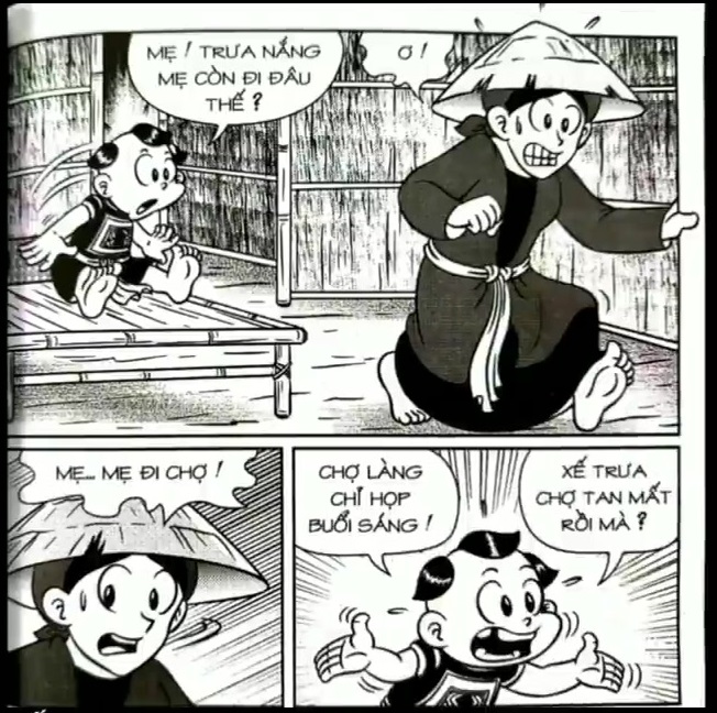 thần đồng đất việt chapter 198 49