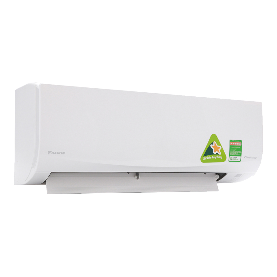 Máy Lạnh DAIKIN Inverter 2.0 Hp FTKQ50SAVMV/RKQ50SVMV - Hàng Chính Hãng