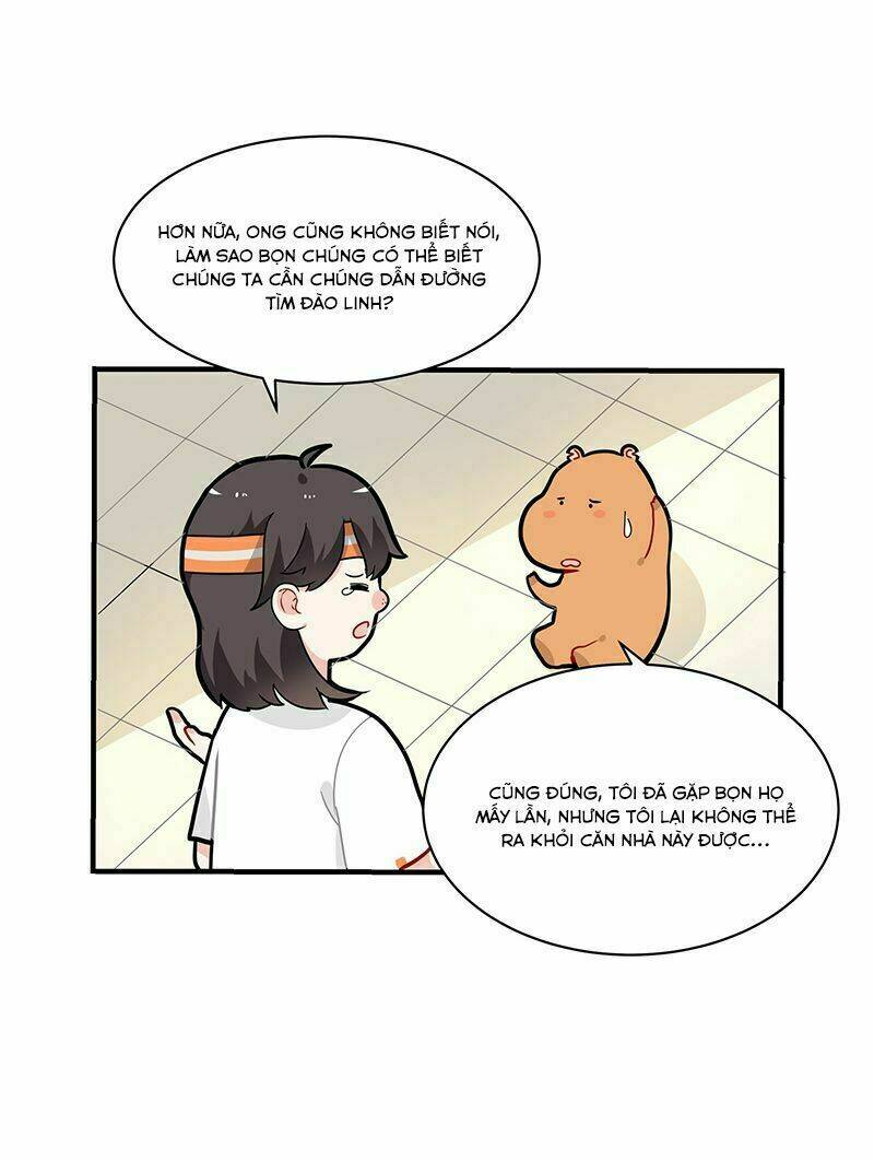 thú giữ nhà của đường tây tử chapter 6 42