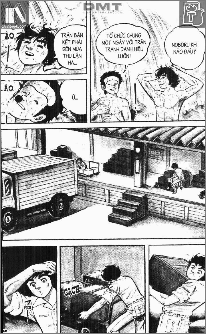 ganbare genki chapter 100 8