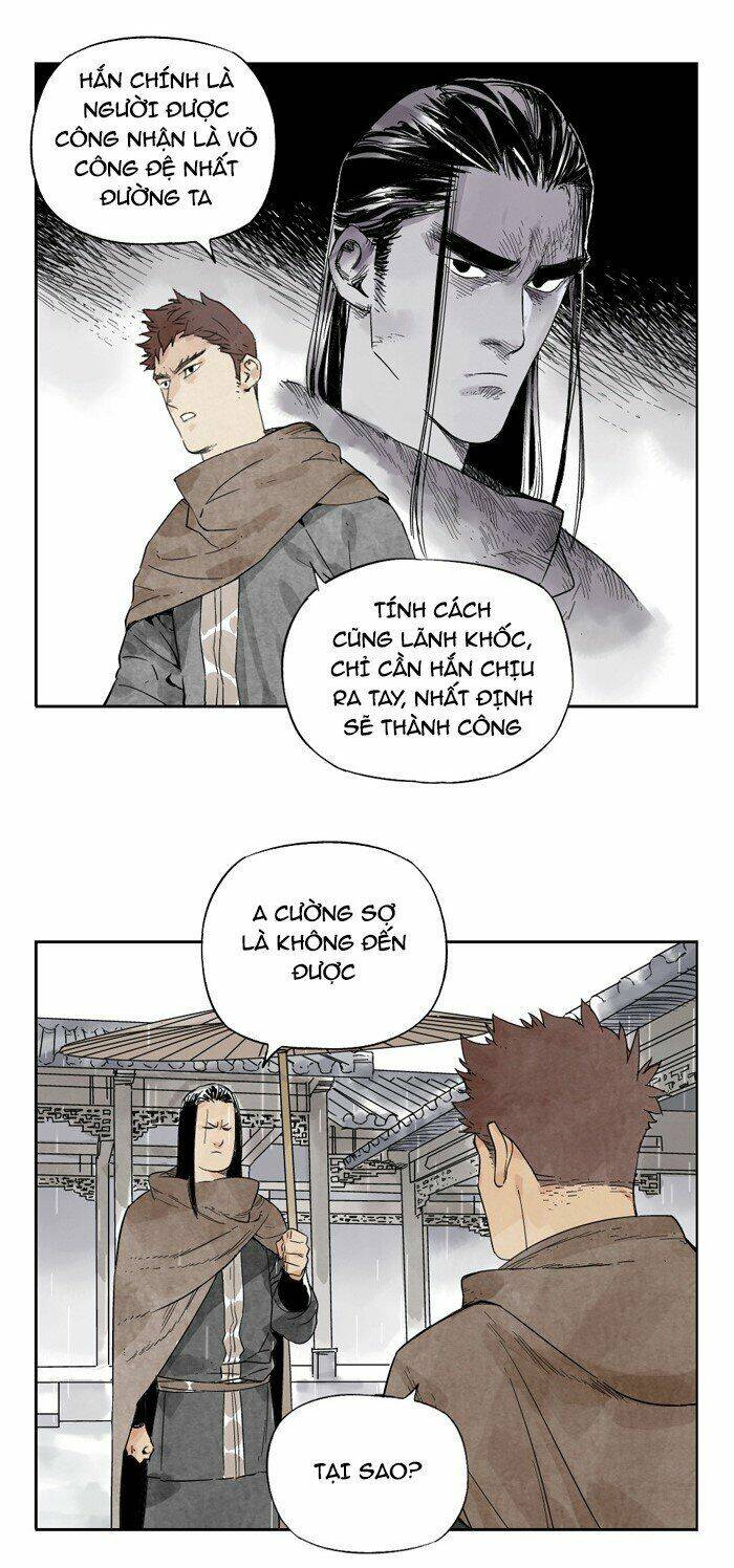 bang chủ đại nhân tìm cách trị hói đầu chapter 14 6