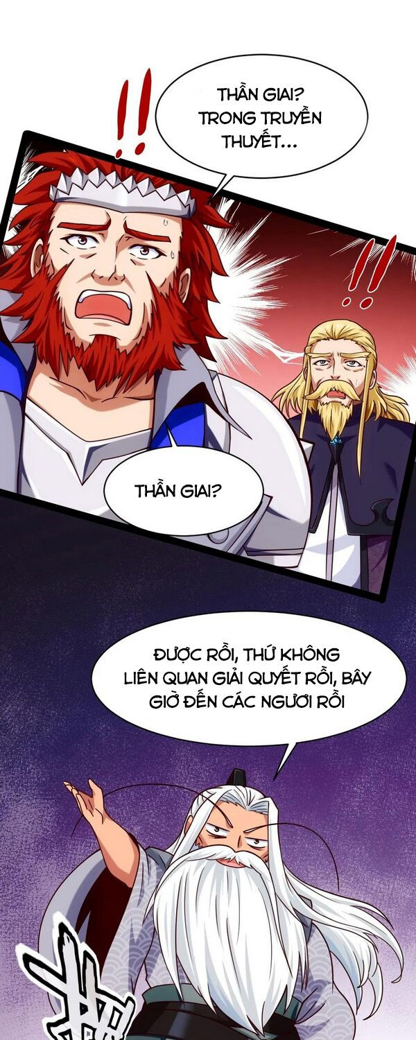 ma thú kiếm thánh dị giới tung hoành chapter 162 16