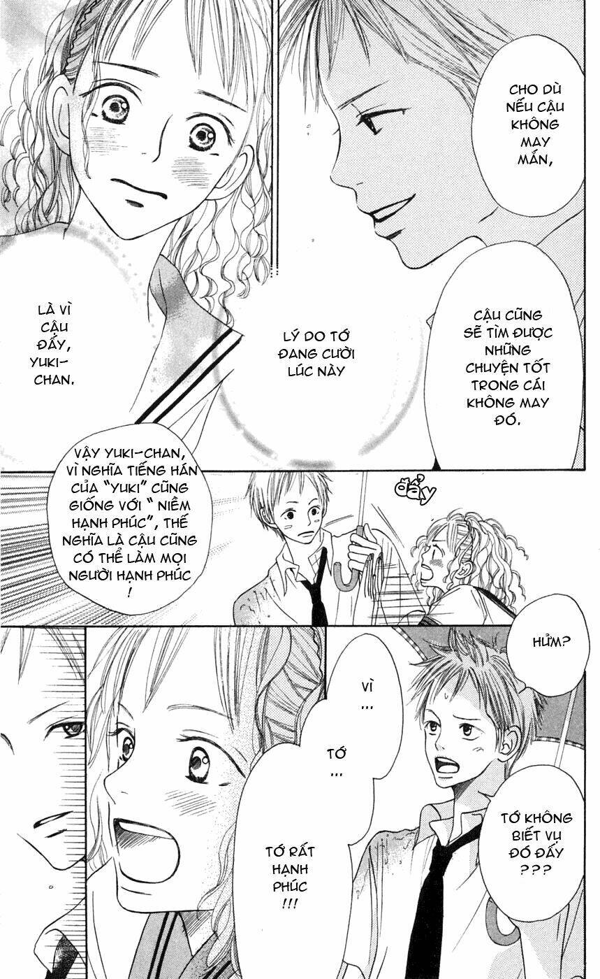 phát điên vì em chapter 1 26