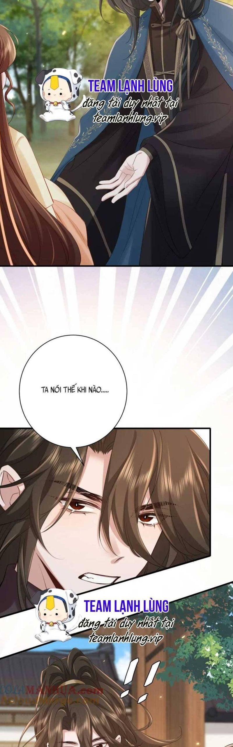 phương thức sinh tồn của công chúa pháo hôi chapter 187 4