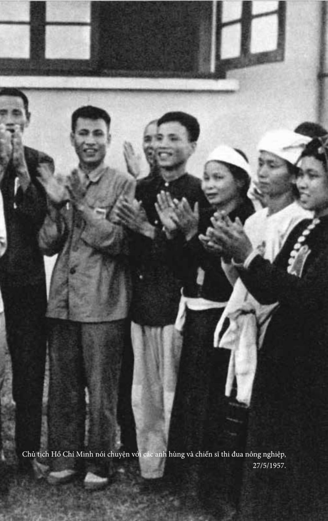 Sách Di Sản Hồ Chí Minh - Hồ Chí Minh Bàn Về Cán Bộ