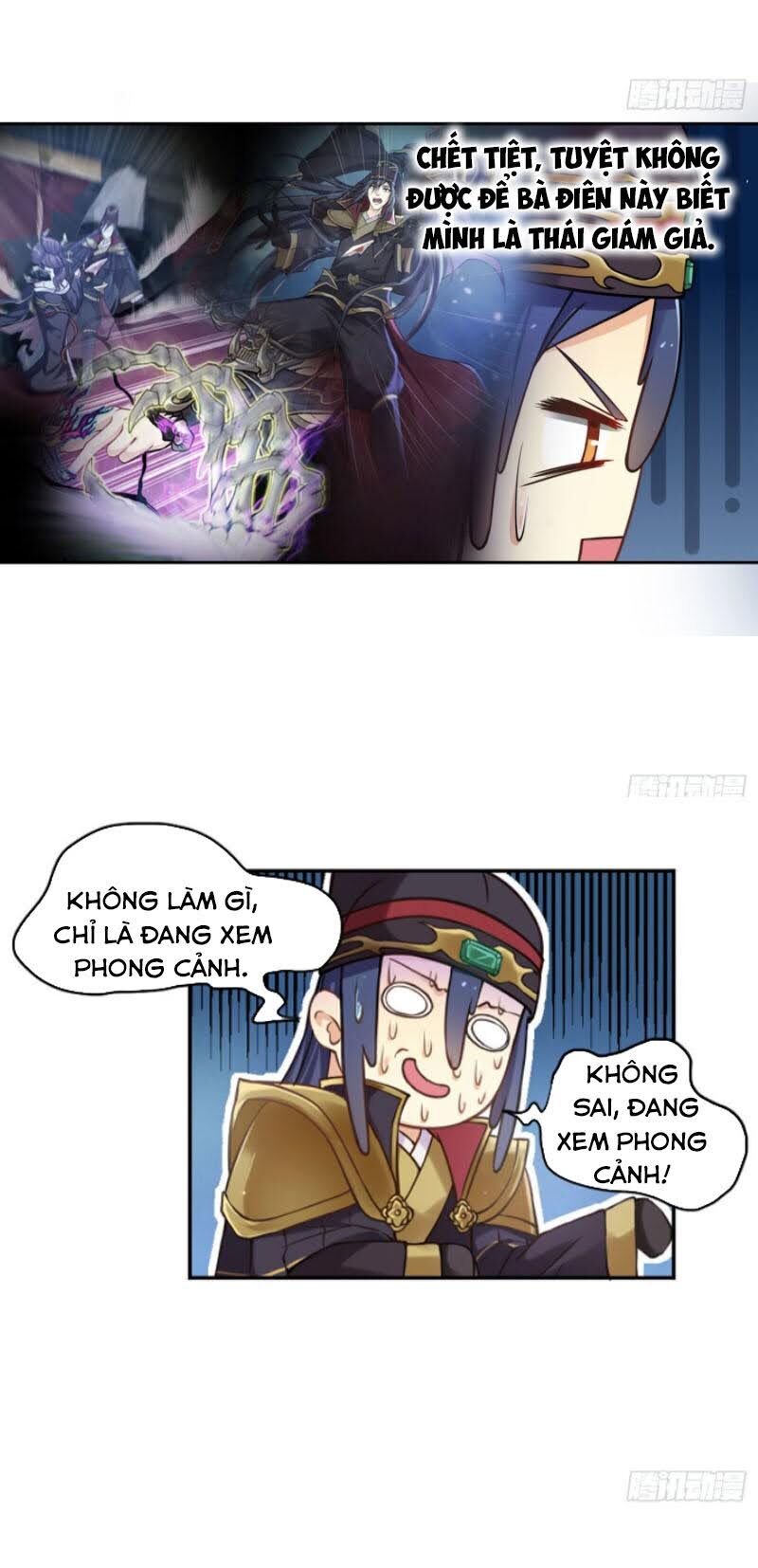 tiên võ chapter 3 11