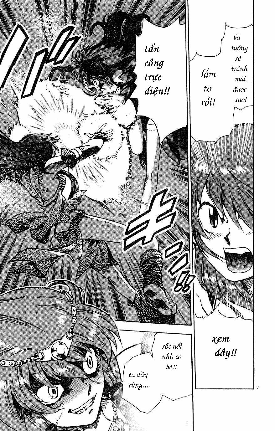 zettai karen children – the lovely children chapter 80 7