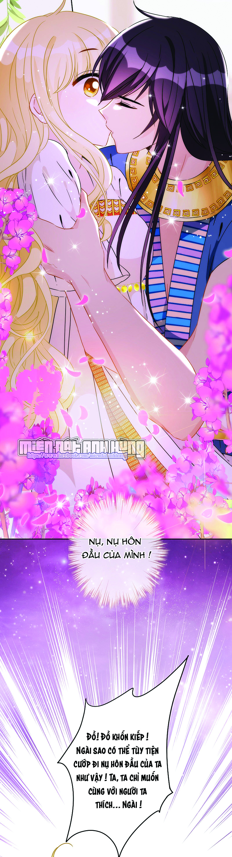 vương phi của babylon chapter 18 27