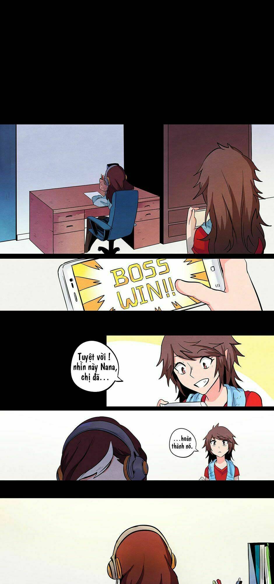 summoner chapter 1 32