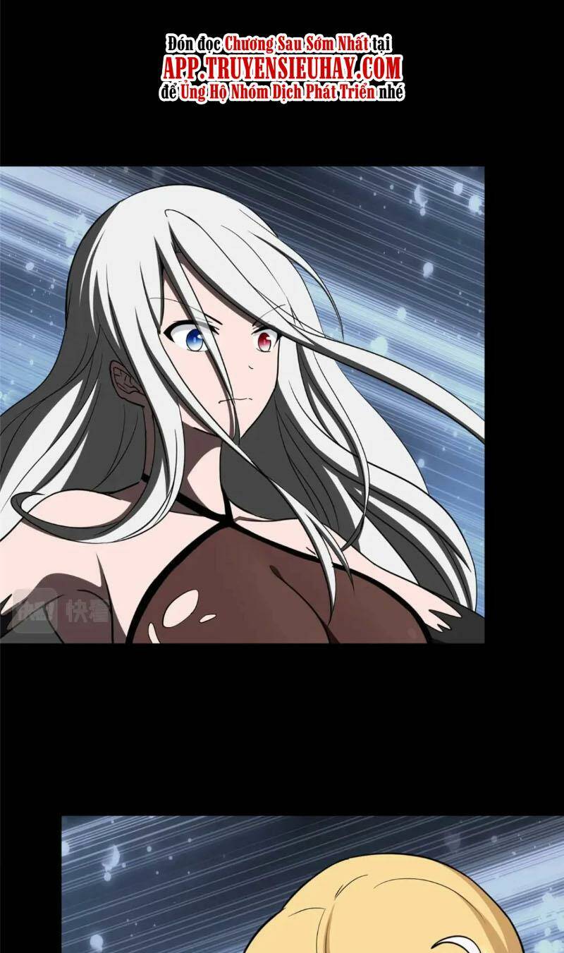 bạn gái virus của tôi chapter 400 1