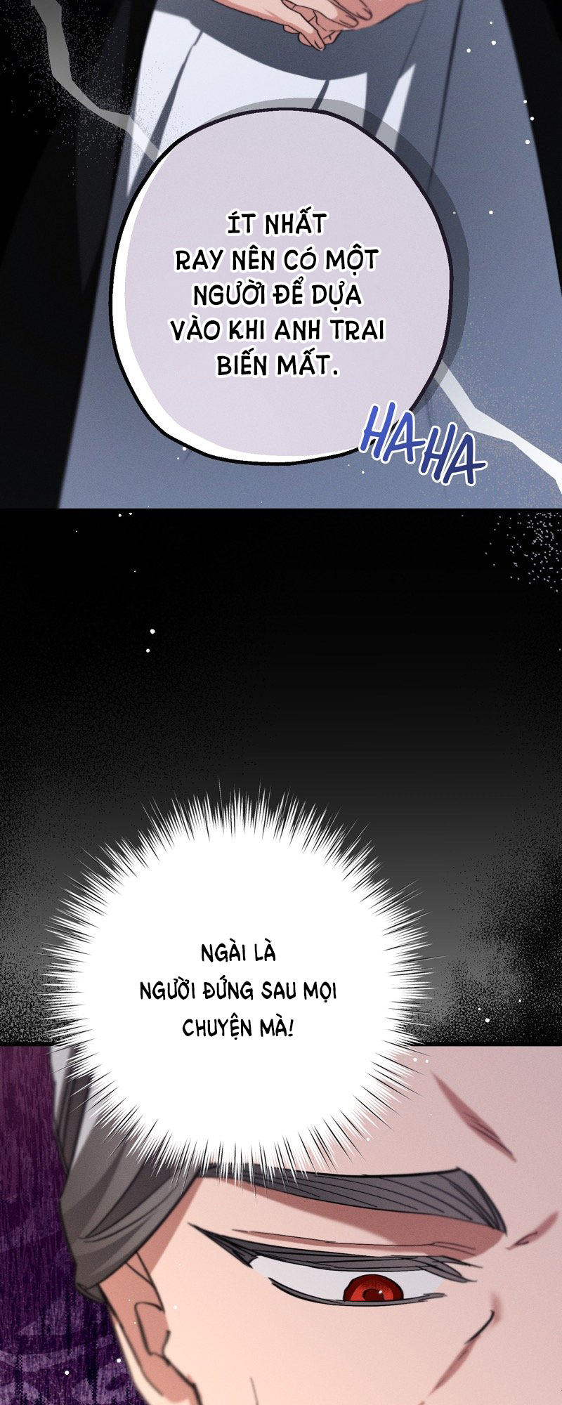 Dinh Thự Của Dã Thú chapter 19.1 - Trang 21