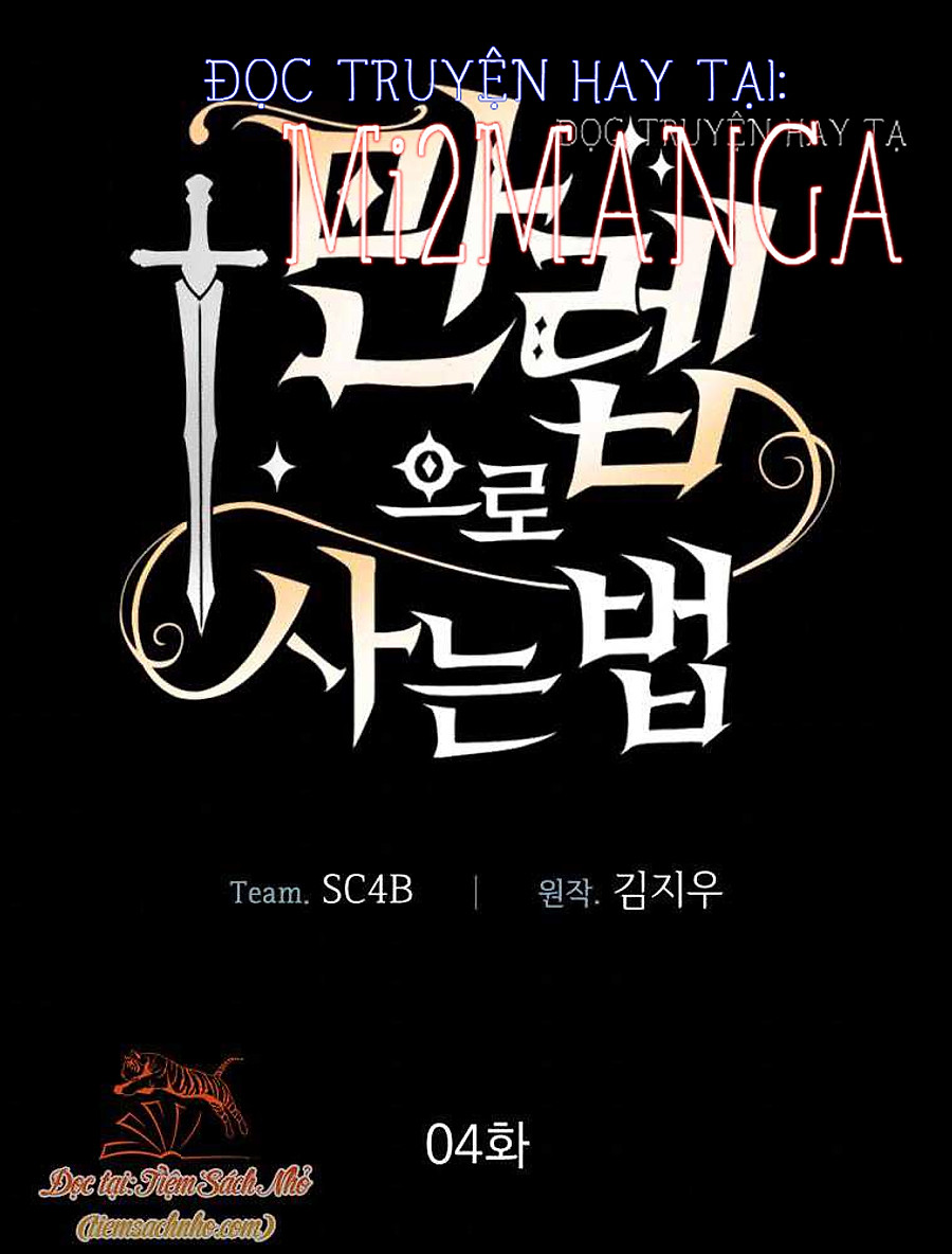 cách sống sót khi đã max level chapter 4.1 55