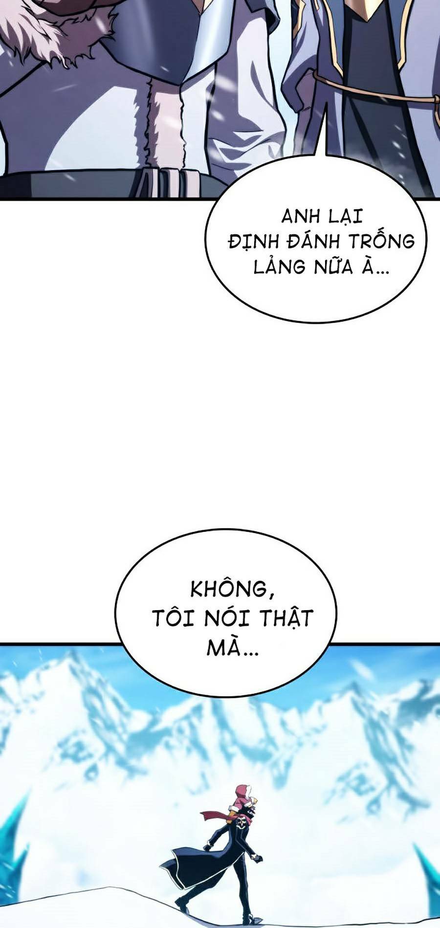 huyền thoại game thủ - tái xuất chapter 36 11