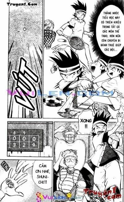 con quay siêu tốc chapter 1 7