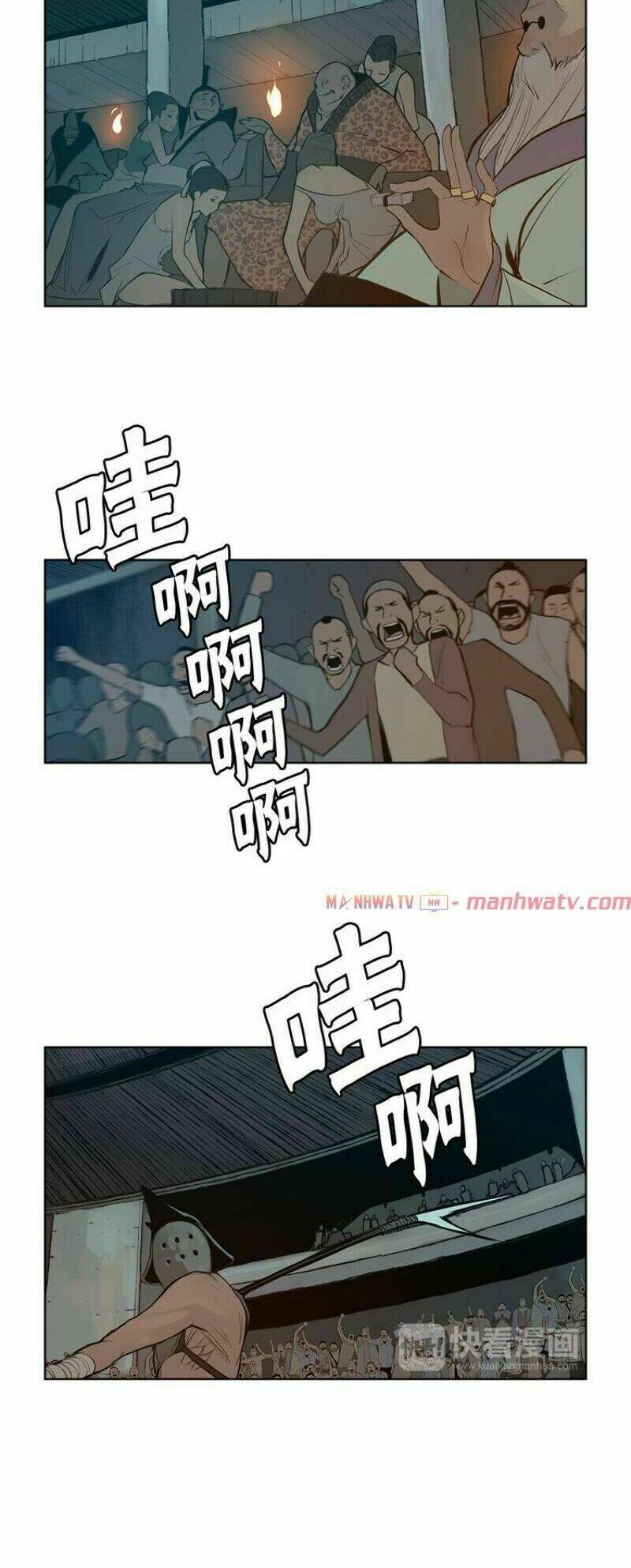 thanh gươm danh vọng chapter 11 21