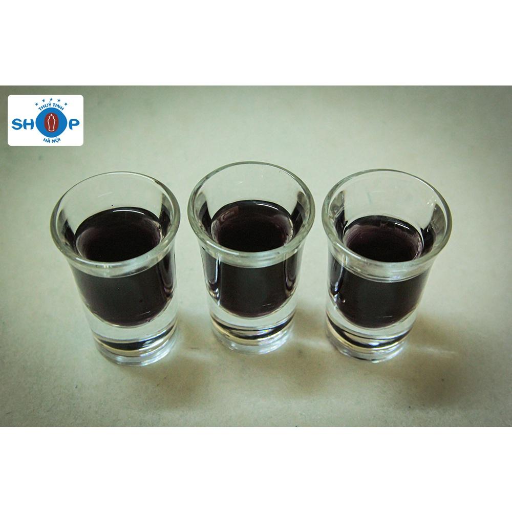 Chén 20ml dày dặn, sang trọng