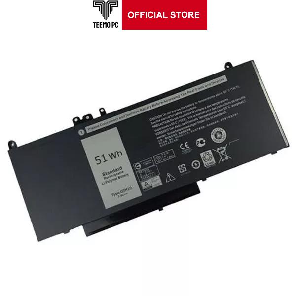Pin Cho Laptop Dell Latitude E5250 E5450 E5550 E5270 E5470 E5570 51W G5M10