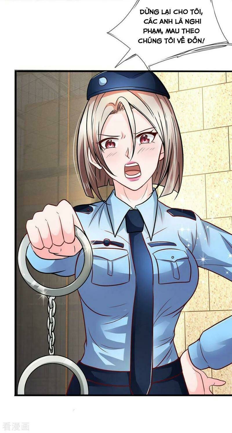 tuyệt đỉnh khí thiếu chapter 80 8