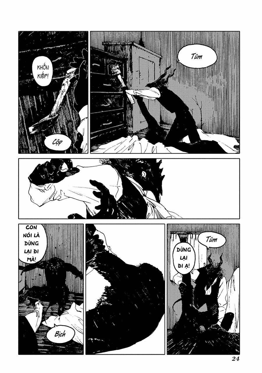 cô bé đến từ vương quốc bên ngoài chapter 6 30