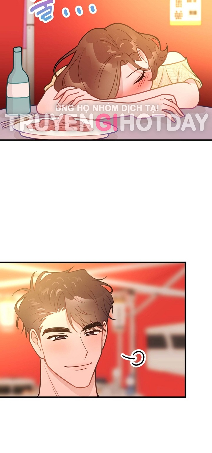 Mối Quan Hệ Không Tốt chapter 25.2 - Trang 39