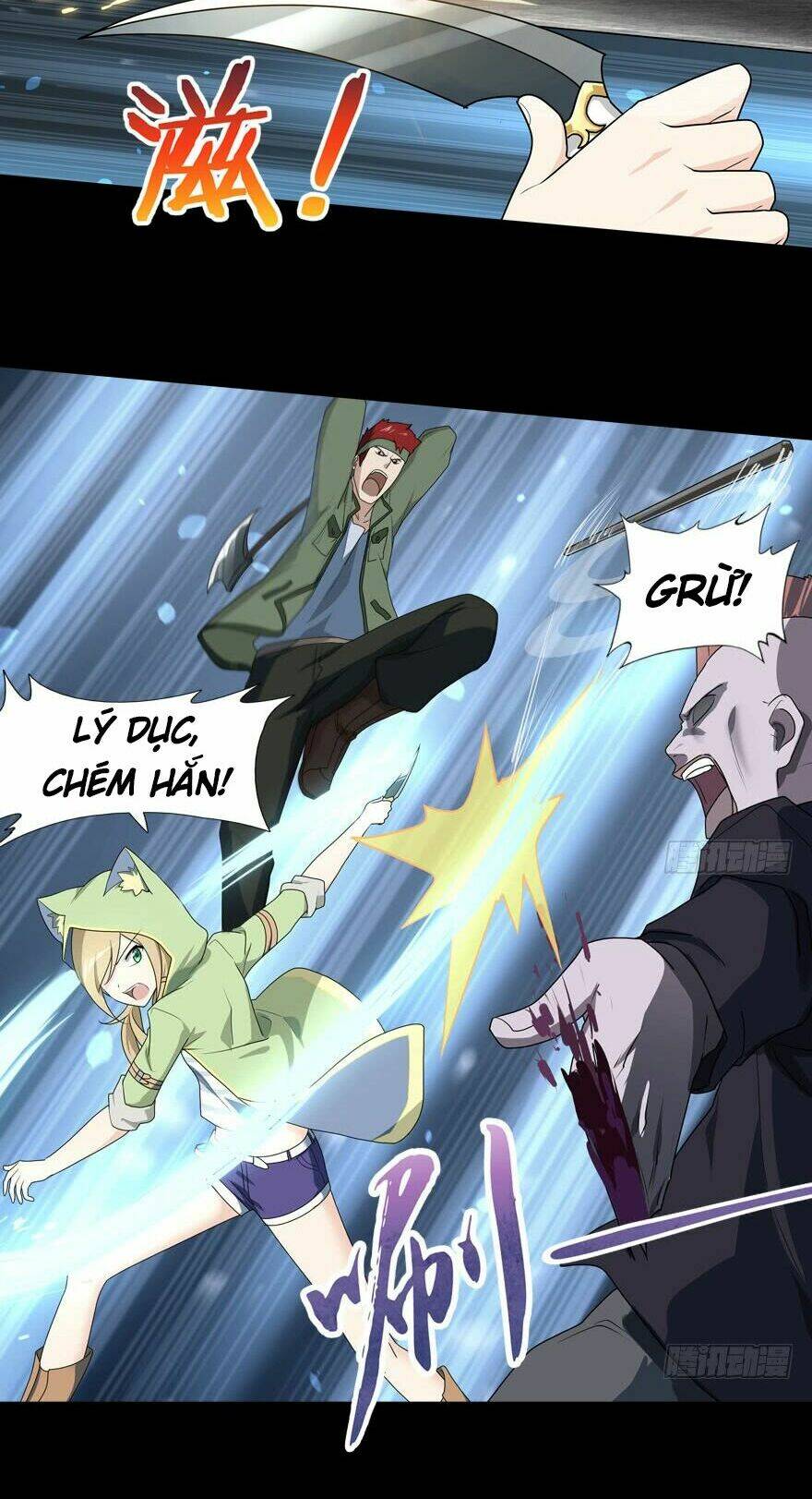 bạn gái virus của tôi chapter 38 5