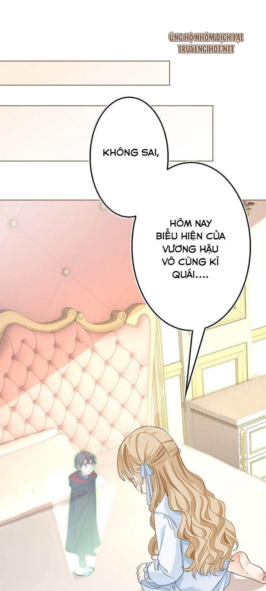 đế quốc đầu tiên có nữ hoàng chapter 52 1