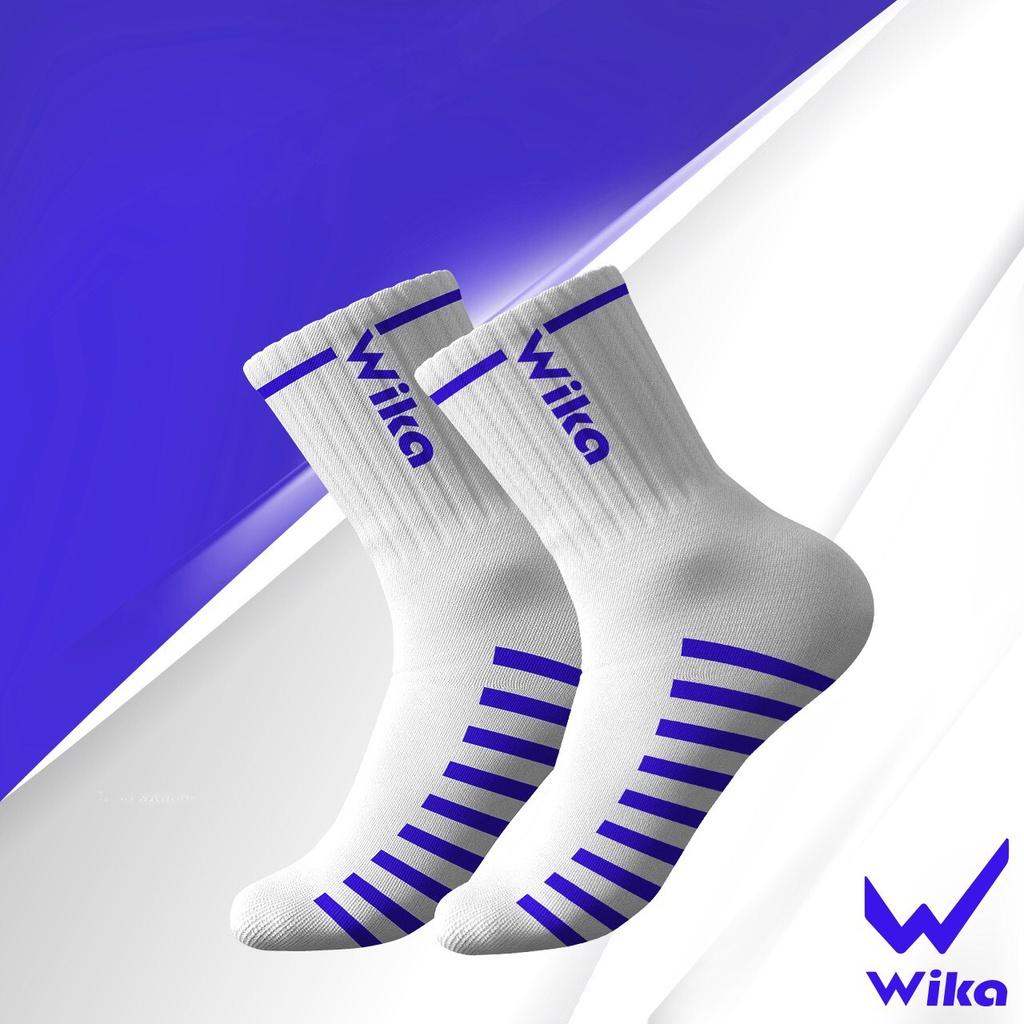 Tất thể thao Wika - Tất dệt kim chuyên dụng cho bóng đá