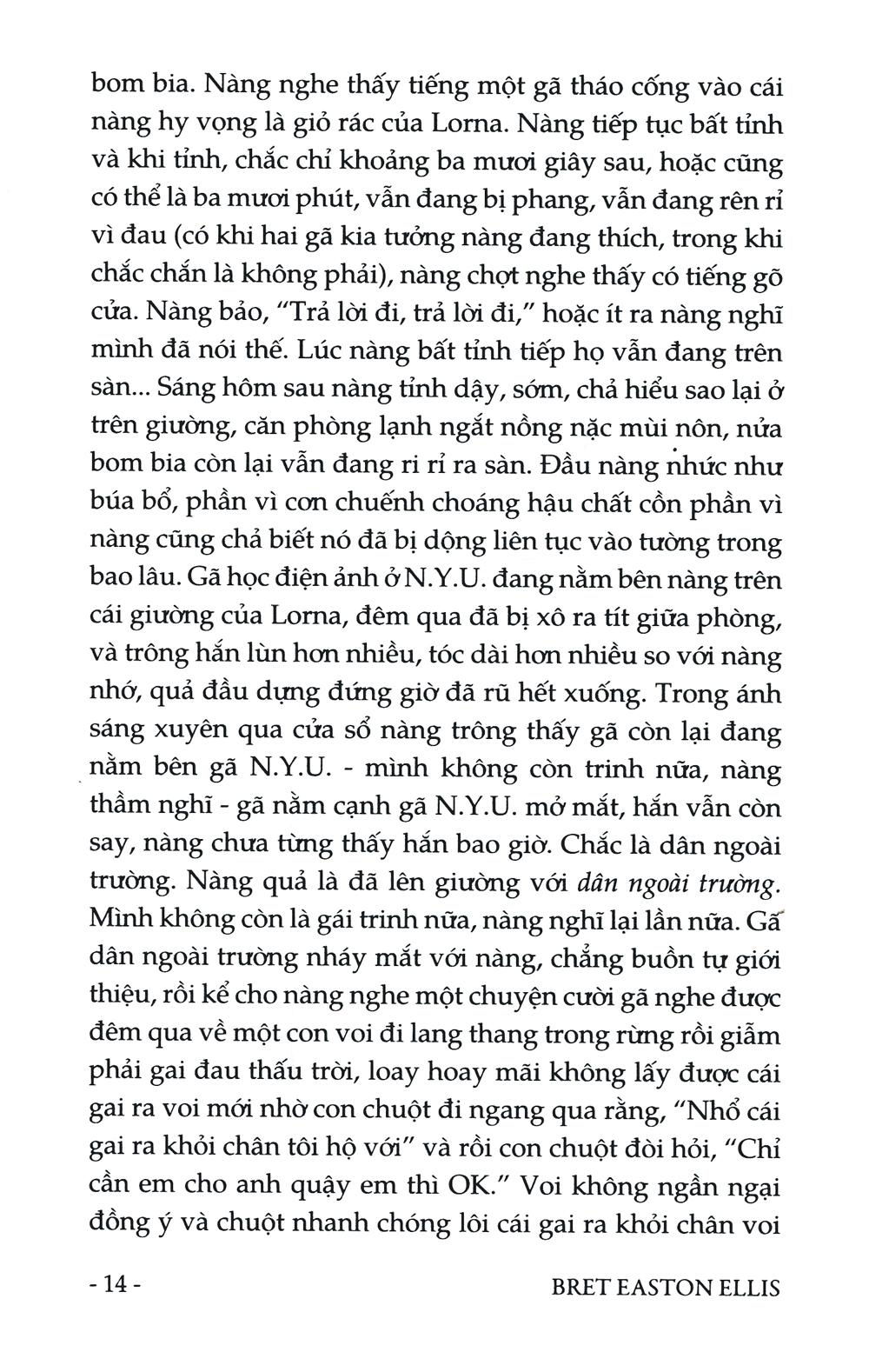 Ở Giữa Thanh Xuân Trống Rỗng