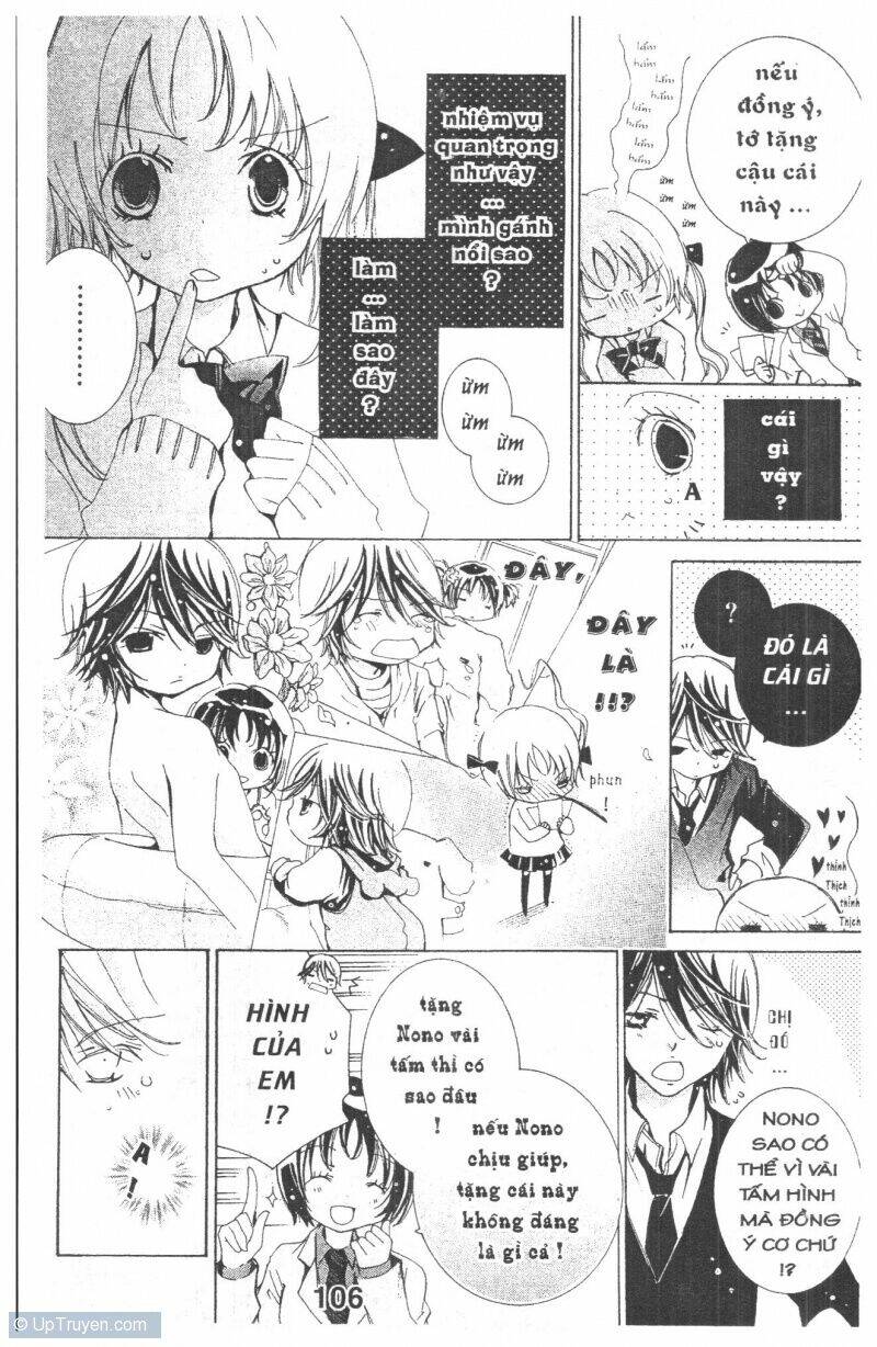 ore-sama kingdom chapter 7 106