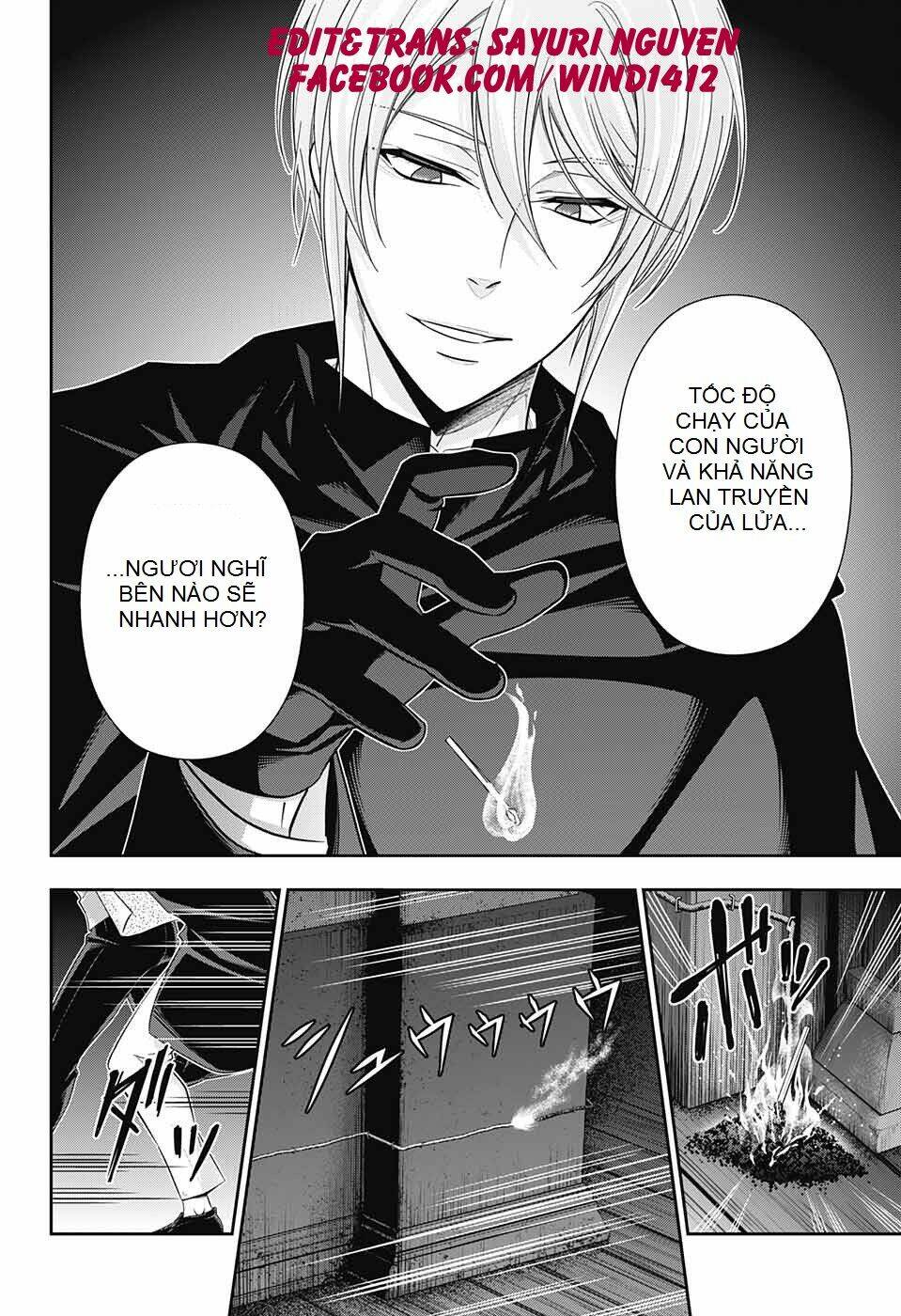 nhà ái quốc moriarty chapter 28 21