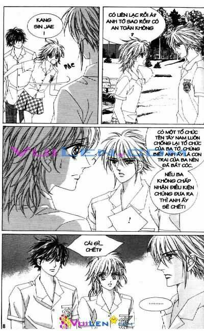 anh,bạn trai và người ấy chapter 9 8