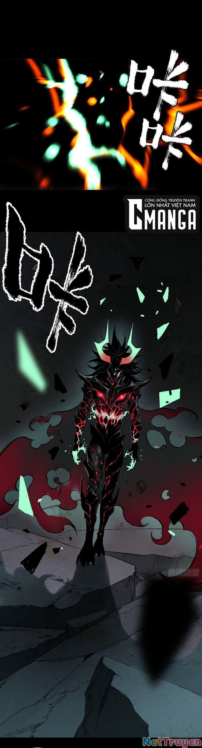 con quỷ đã sẵn sàng cho bữa tối ! chapter 81 20