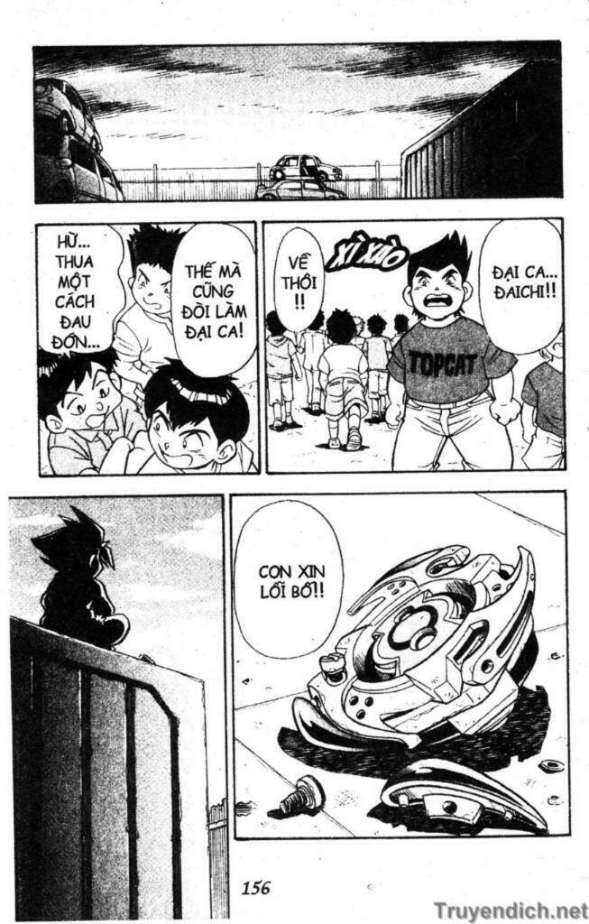 beley - con quay truyền thuyết chapter 6 148